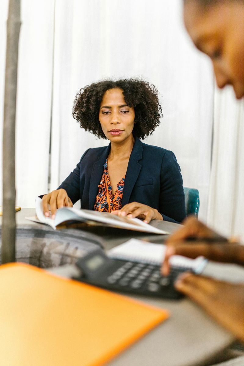 “That’s beneath me.”