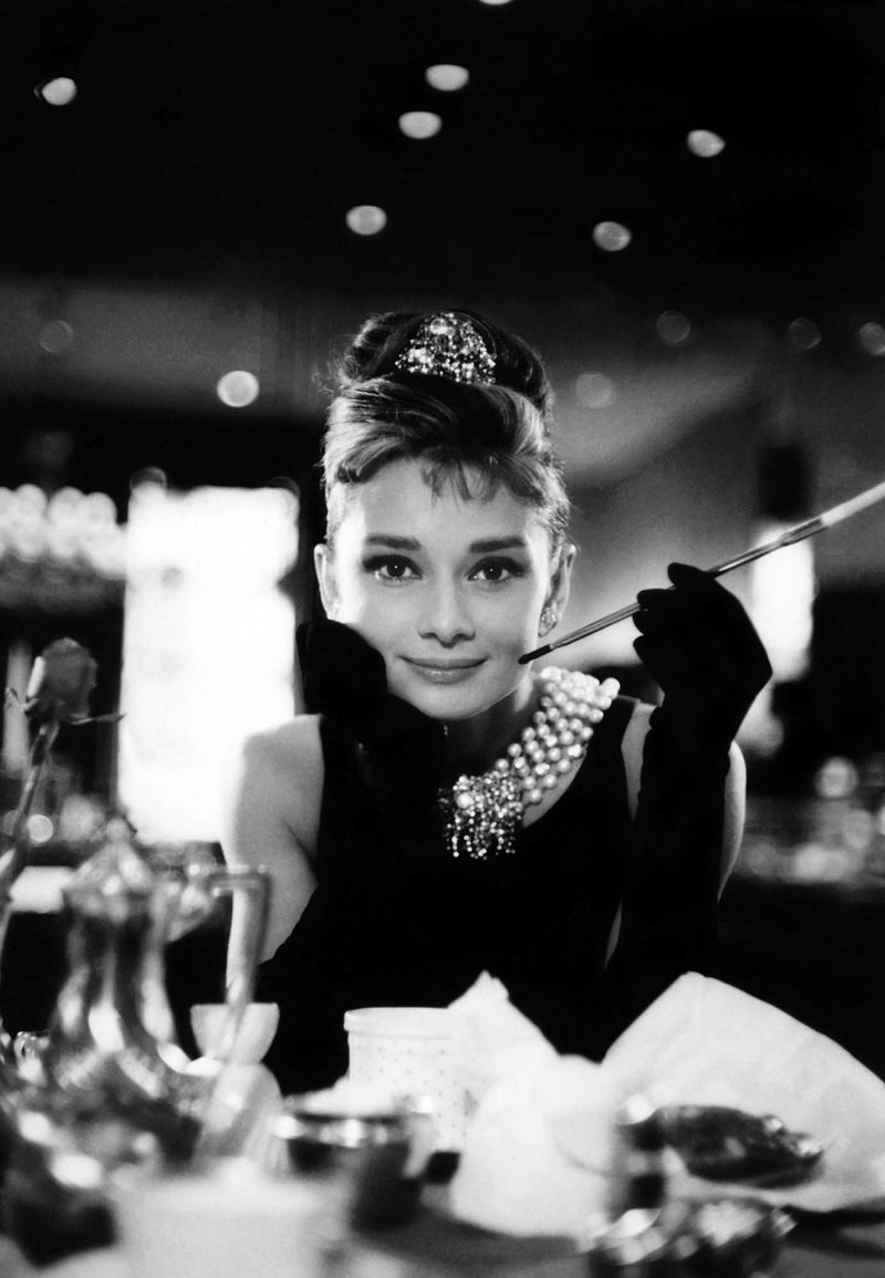 Audrey Hepburn