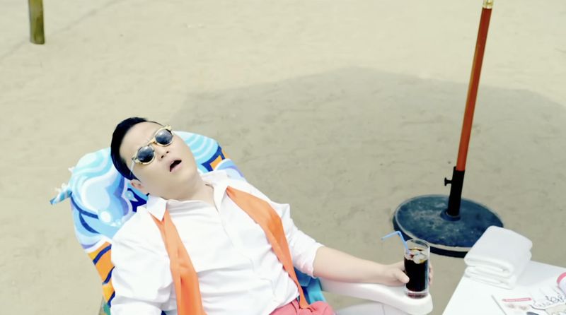 PSY – 'Gangnam Style'