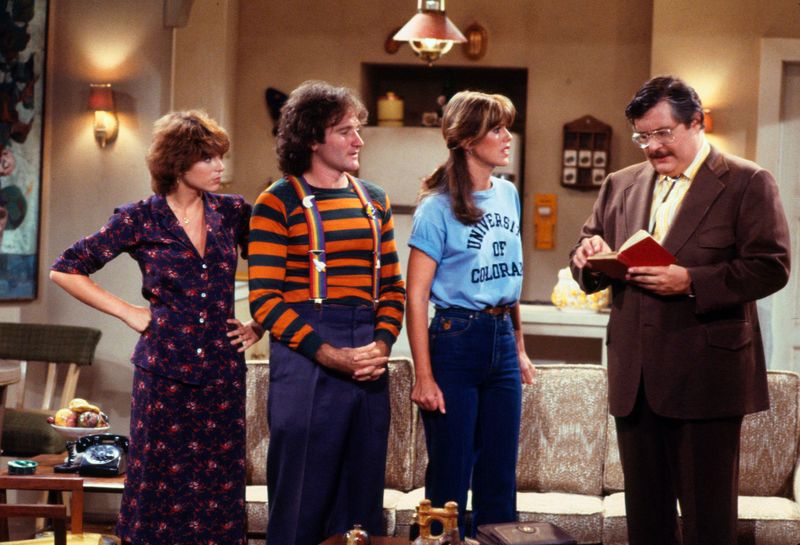 Mork – Mork & Mindy