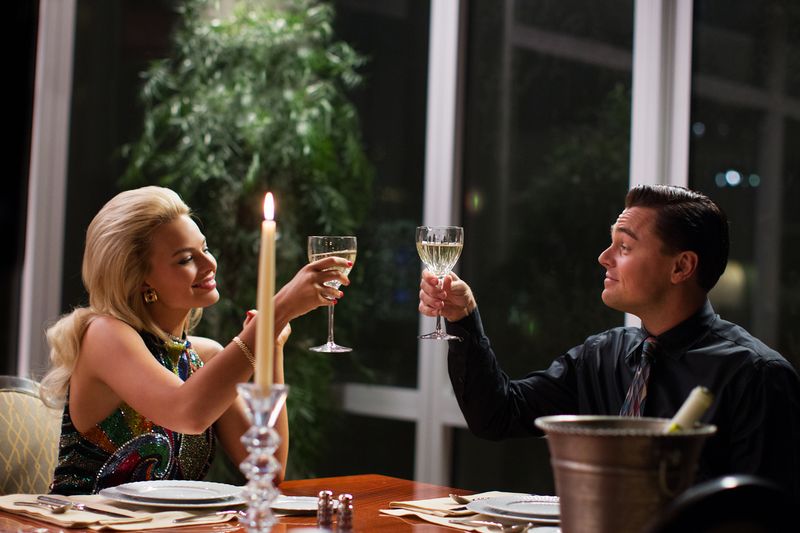 The Wolf of Wall Street (December 1)