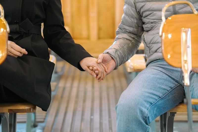 He Notices When Something’s Wrong