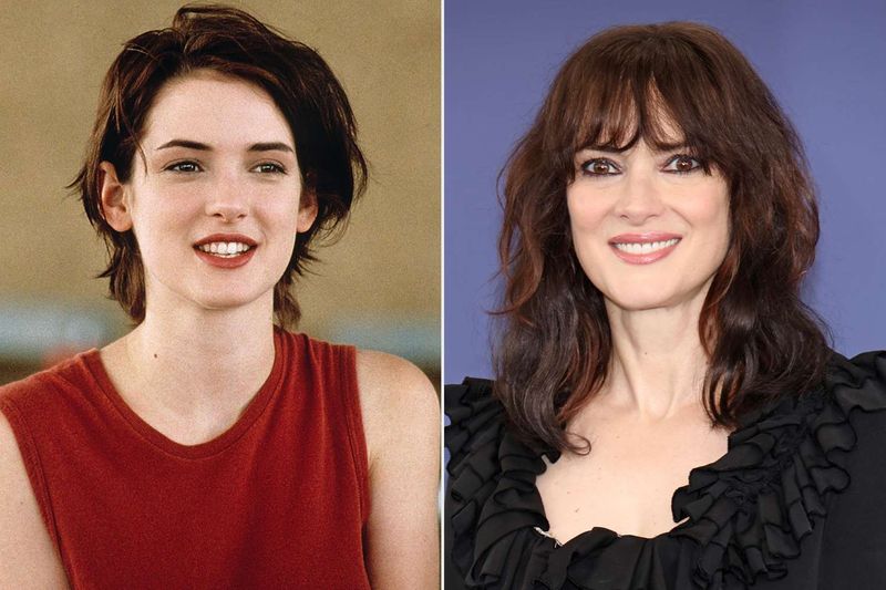 Winona Ryder