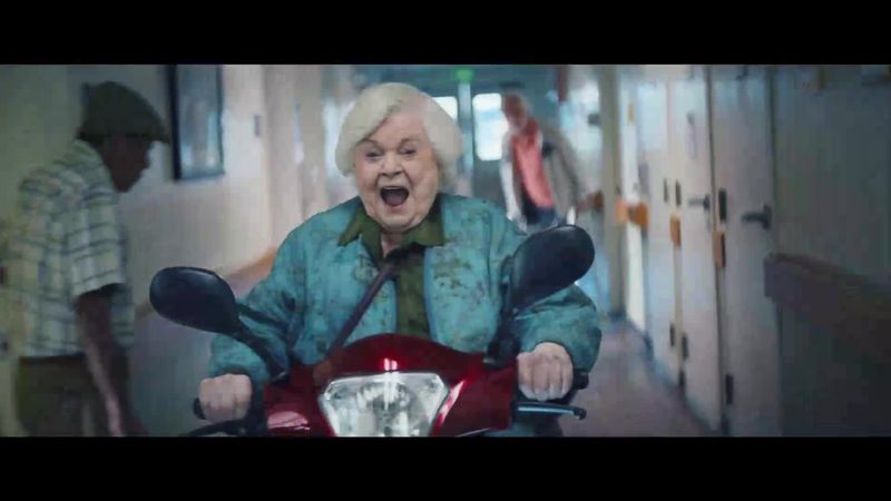 June Squibb