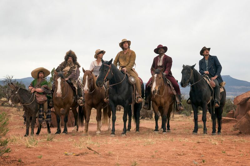 The Ridiculous 6 (2015)