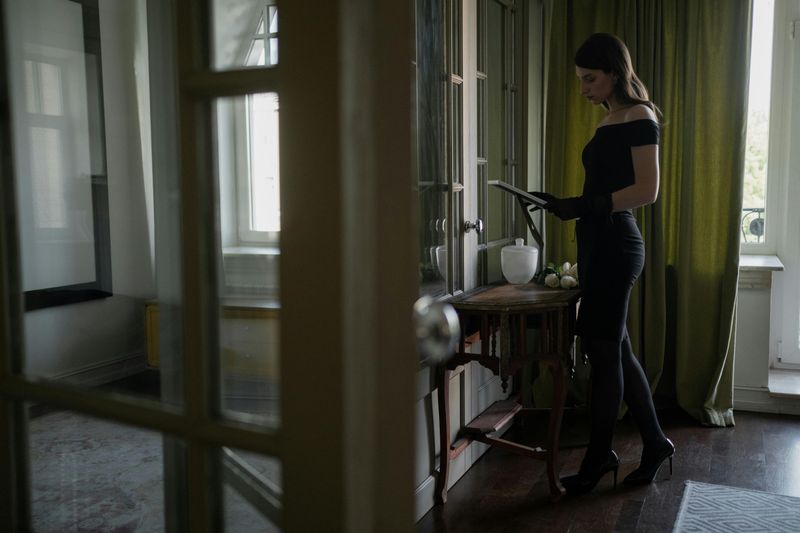 Why You Entered a Room