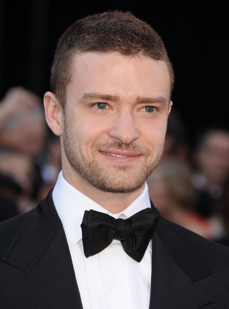 Justin Timberlake (NSYNC)