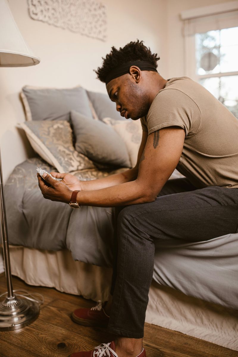 Communication Suddenly Drops