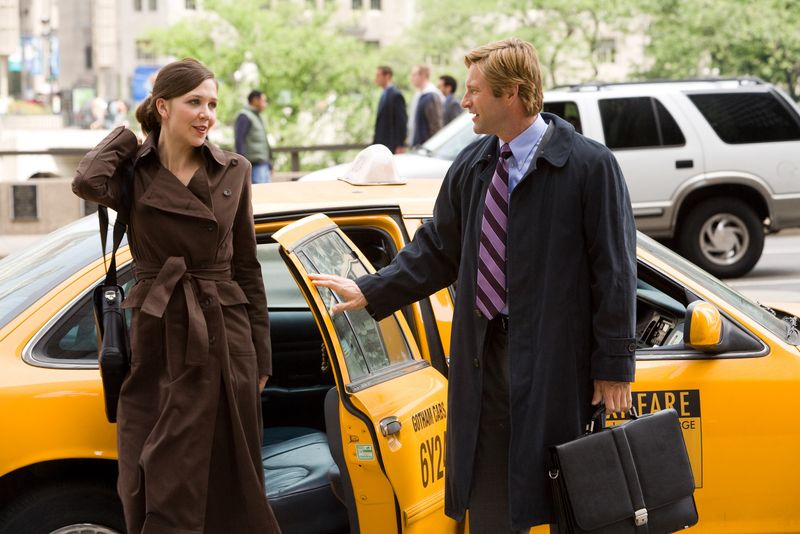 Maggie Gyllenhaal – The Dark Knight