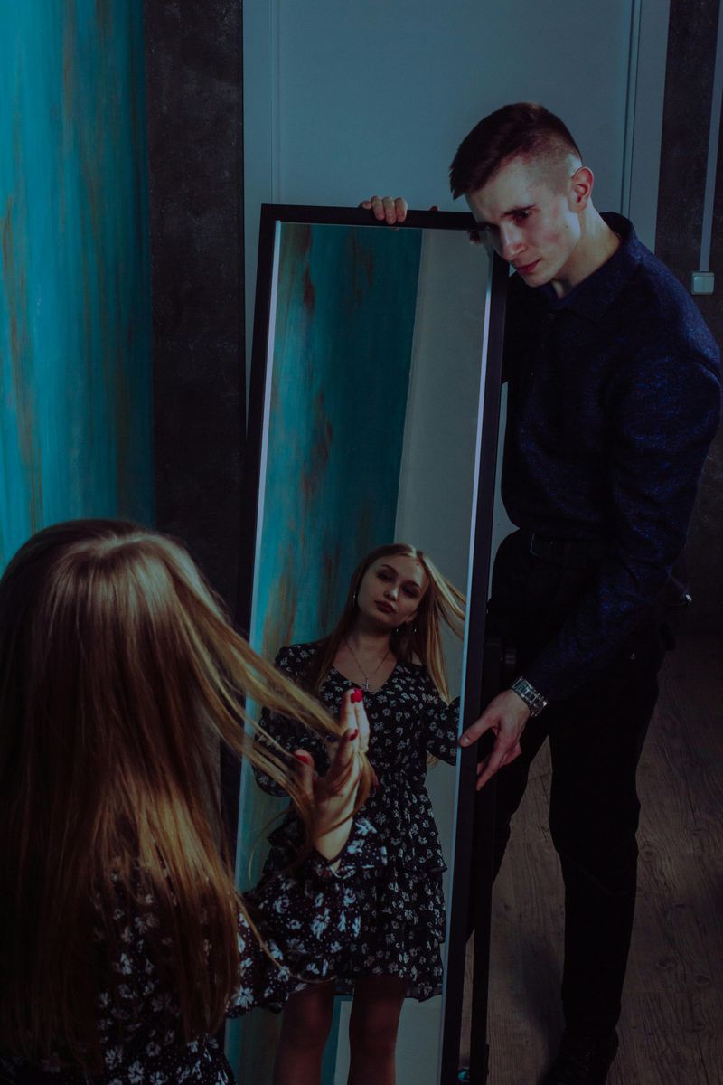 He Tries to Change You to Fit His Ideal