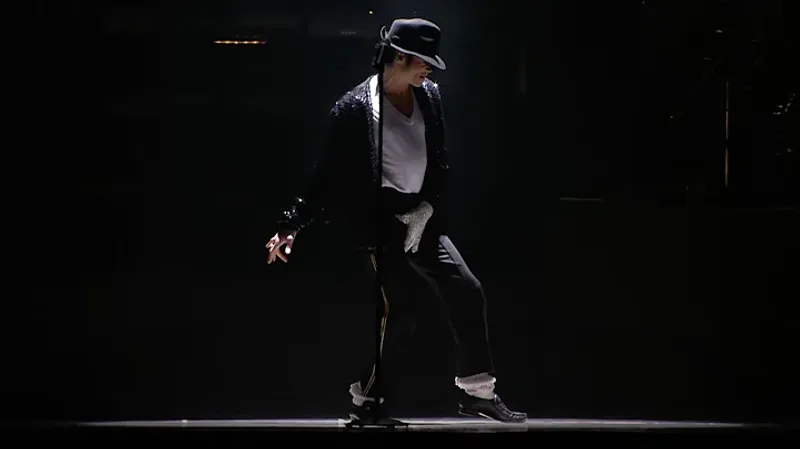 Billie Jean by Michael Jackson