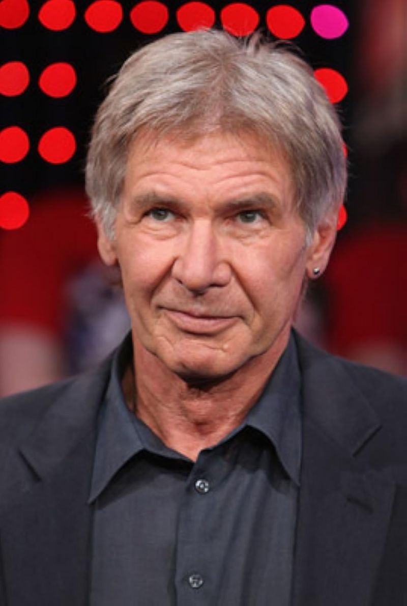 Harrison Ford 