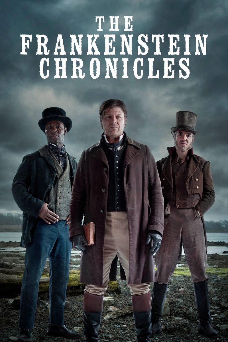 The Frankenstein Chronicles (2015–2017)