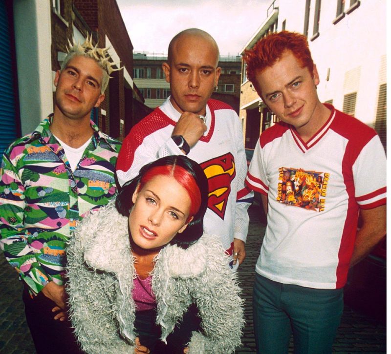 Aqua – 'Barbie Girl'