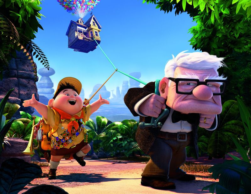 Up (2009)