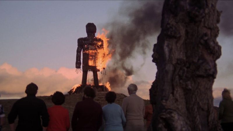 The Wicker Man (1973)