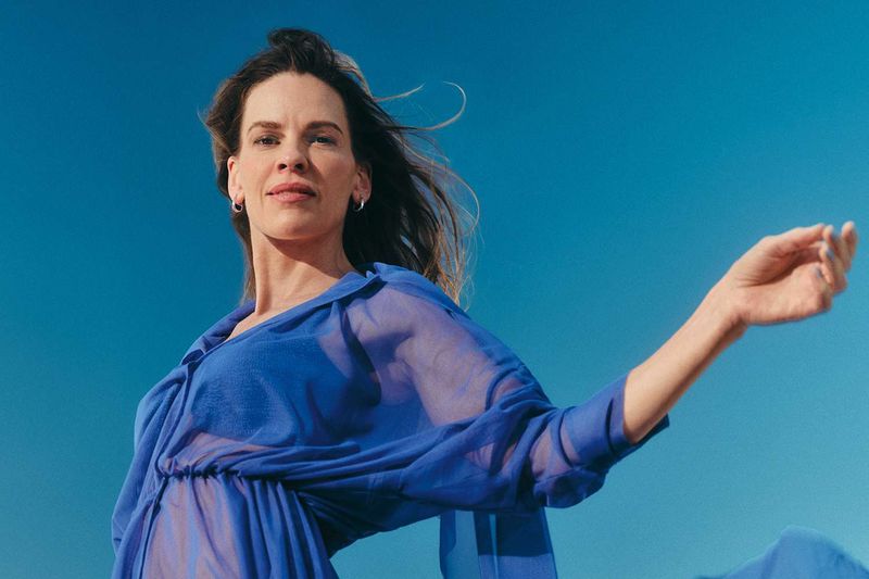 Hilary Swank