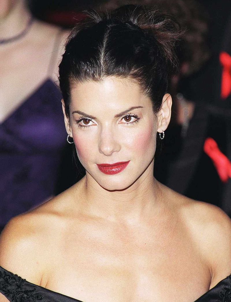 Sandra Bullock 