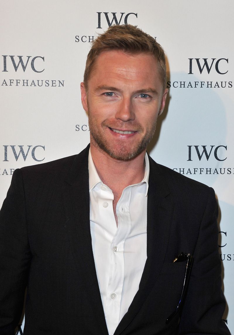 Ronan Keating (Boyzone)