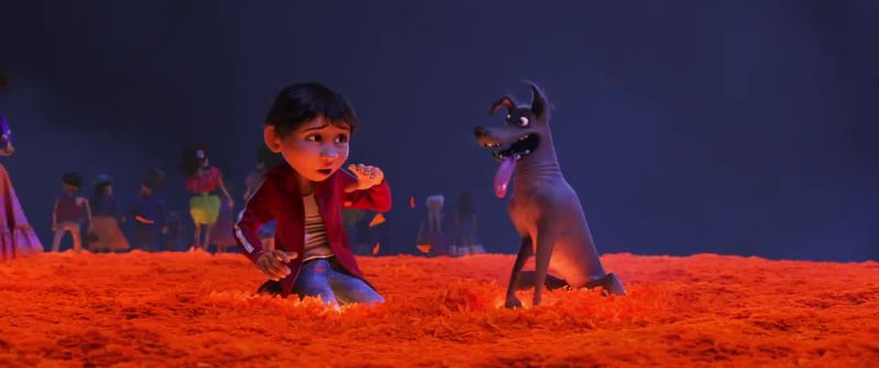 Coco (2017)