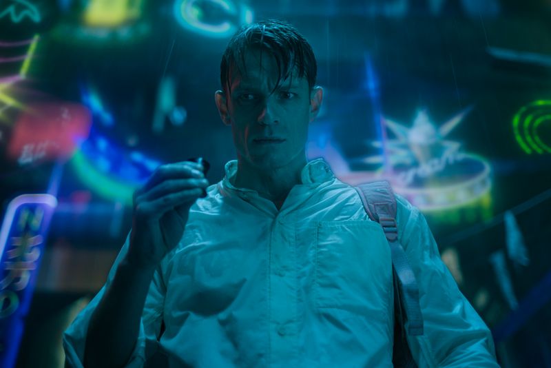 Altered Carbon (2018–2020)