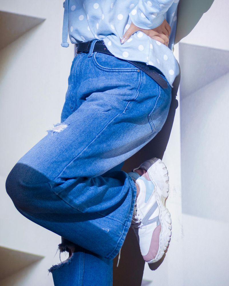 Ultra-Chunky Dad Sneakers