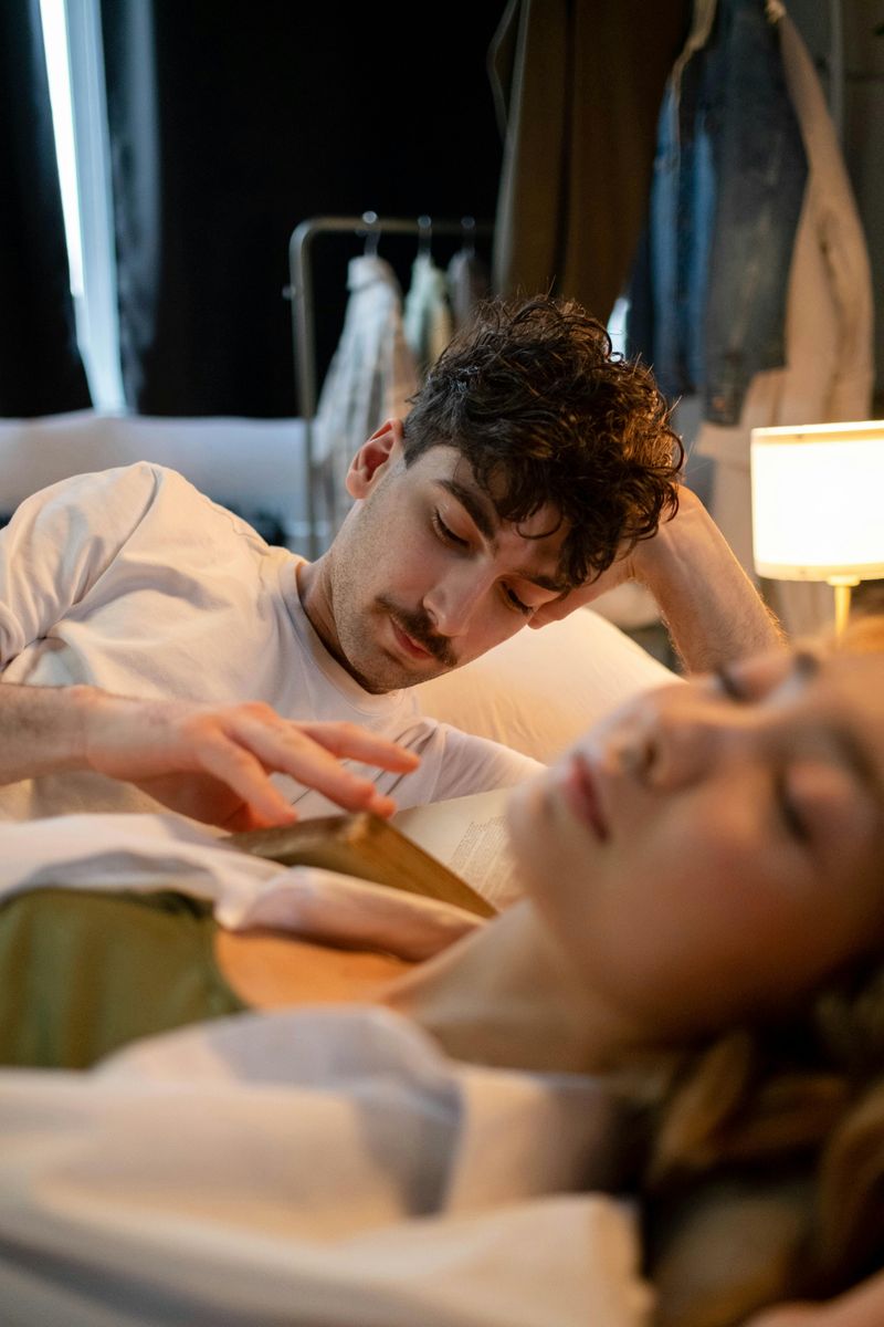 He Never Takes Responsibility for His Actions