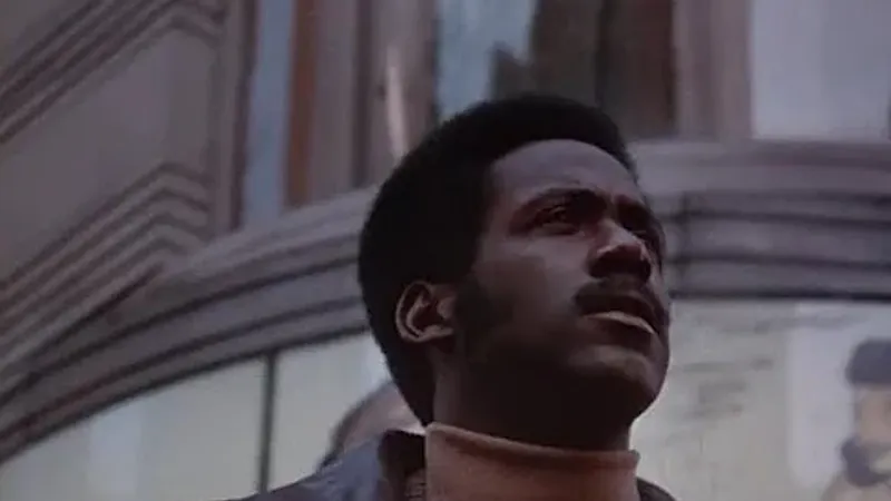 Theme from Shaft by Isaac Hayes (1971)