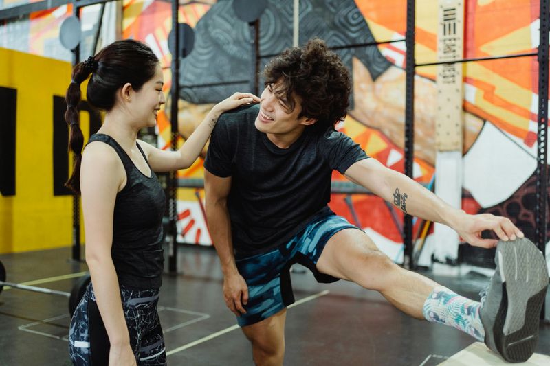 Competitive Showing Off