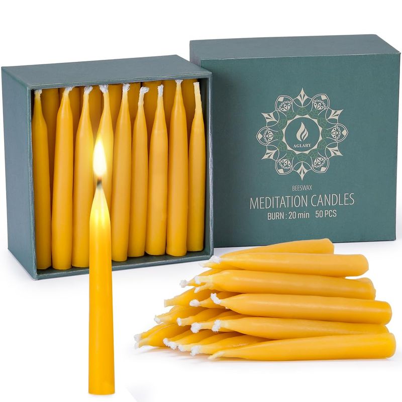 Mini Mindful Moments Candle Set