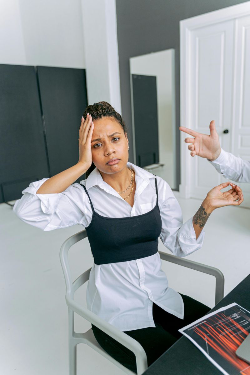 Sensitive to Criticism