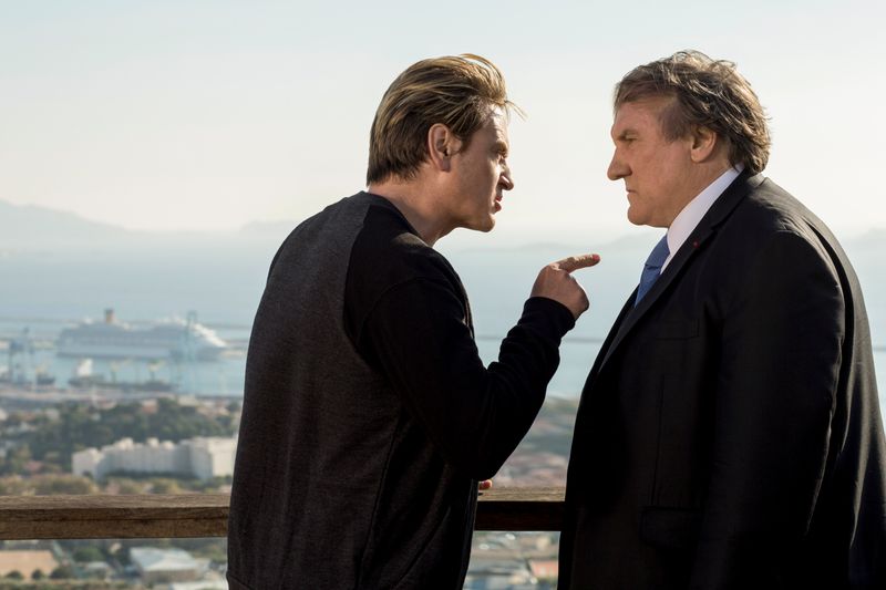 Marseille (2016–2018)