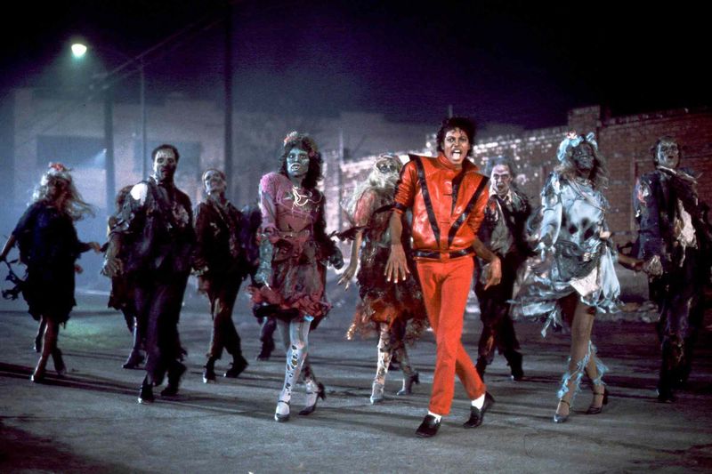 Thriller by Michael Jackson