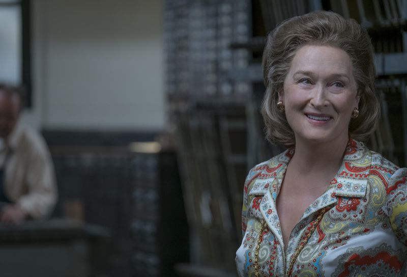 Meryl Streep