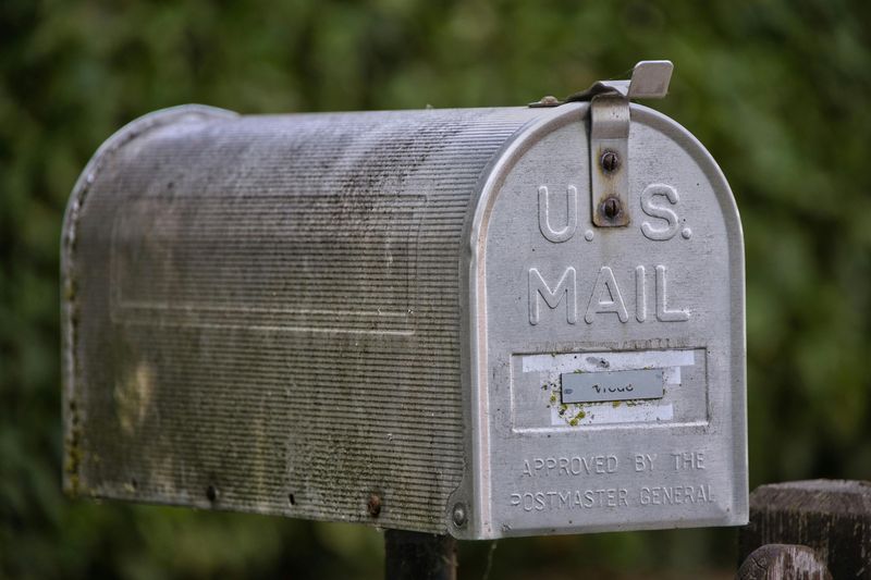 Letters & Mailbox Moments