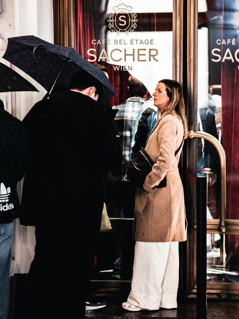 “I shouldn’t have to wait.”