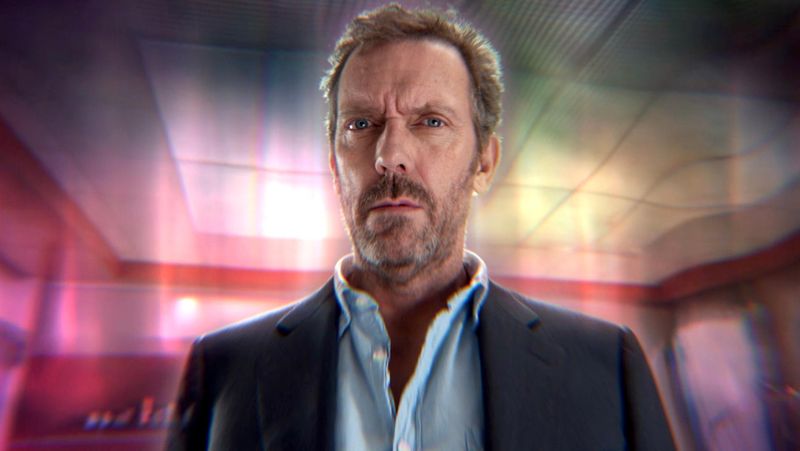 Hugh Laurie 
