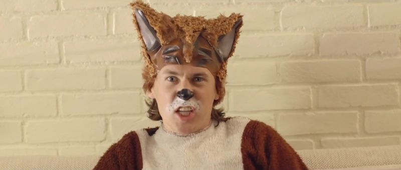 What Does the Fox Say by Ylvis