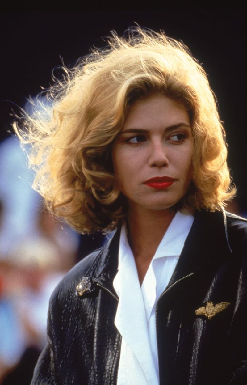 Kelly McGillis – Top Gun (1986)