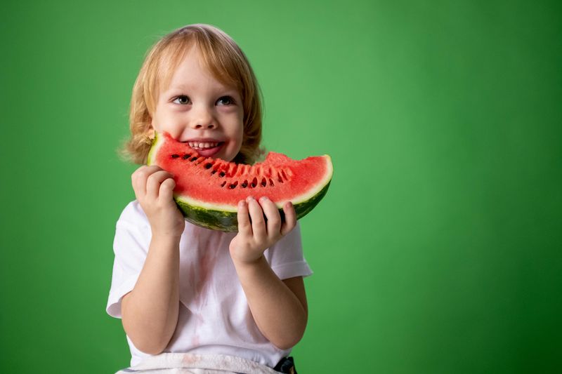 Eating Watermelon Seeds Will Grow a Plant in Your Belly