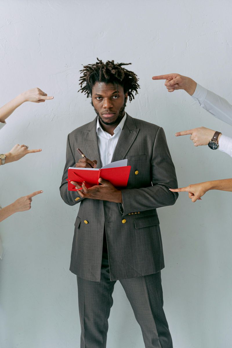 Refusing to Take Accountability