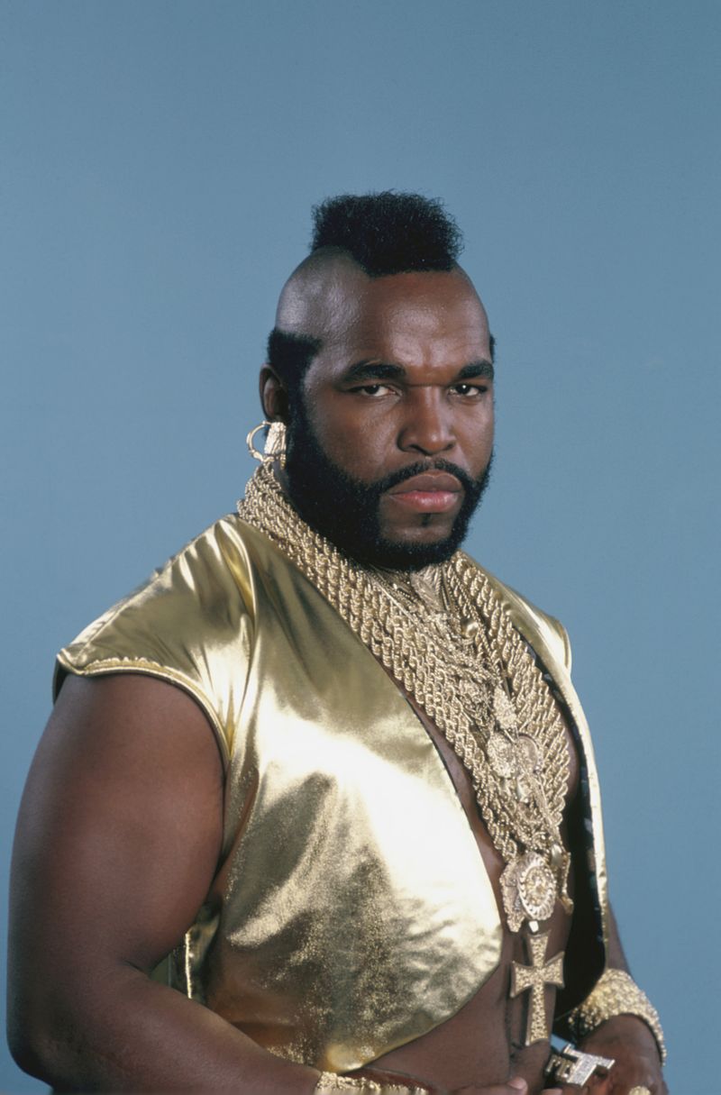 Mr. T (Laurence Tureaud)