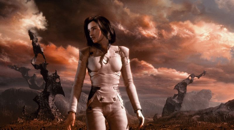 Final Fantasy: The Spirits Within (2001)