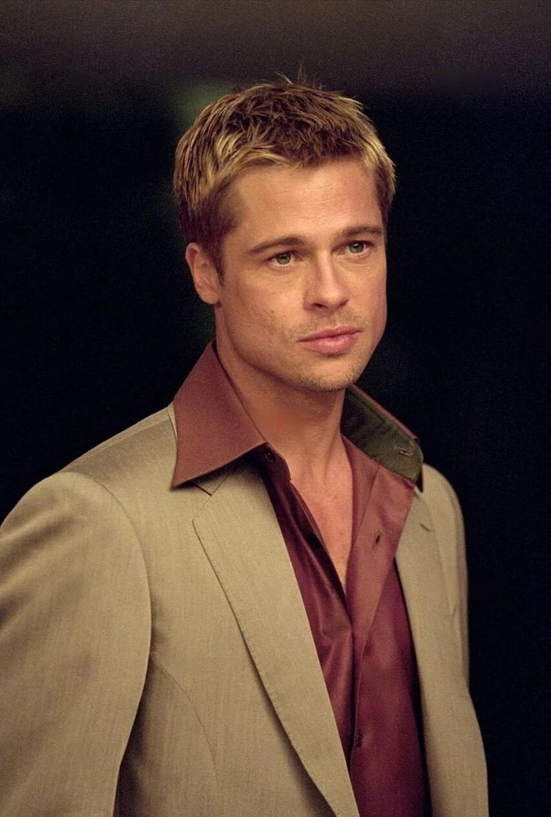 Brad Pitt