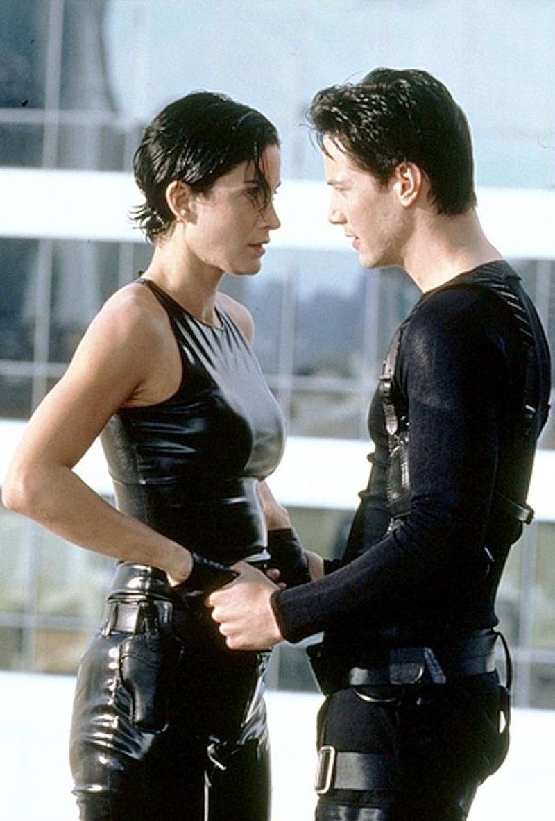 Keanu Reeves – The Matrix