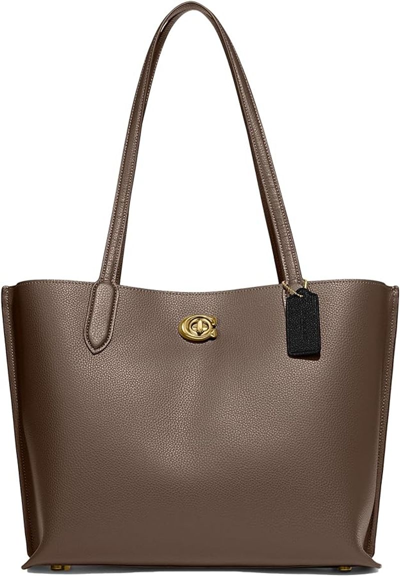 Coach Willow Tote Bag