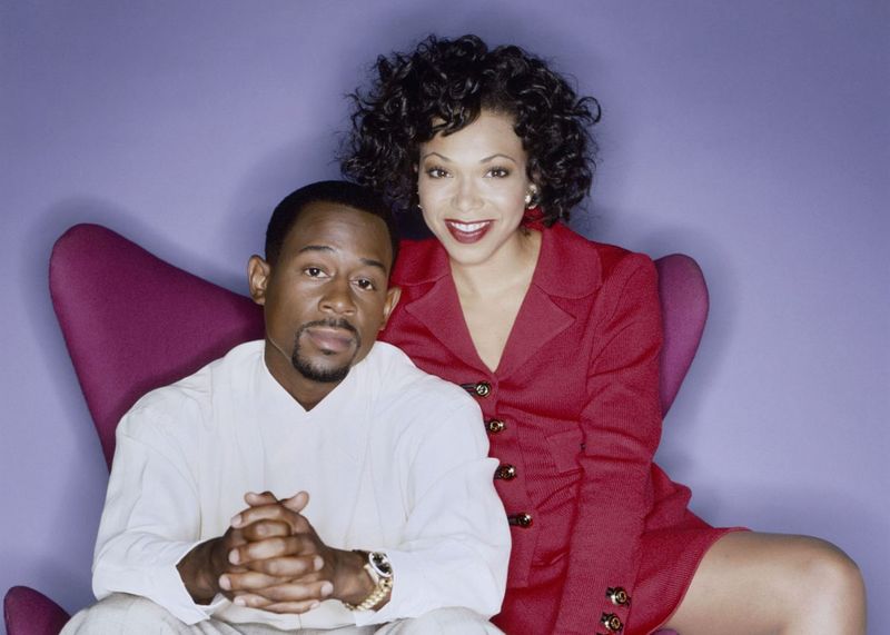 Martin (1992–1997)