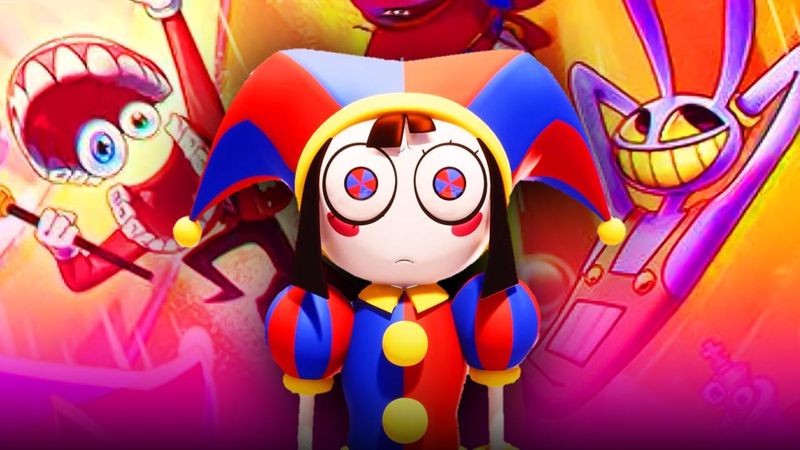 The Amazing Digital Circus