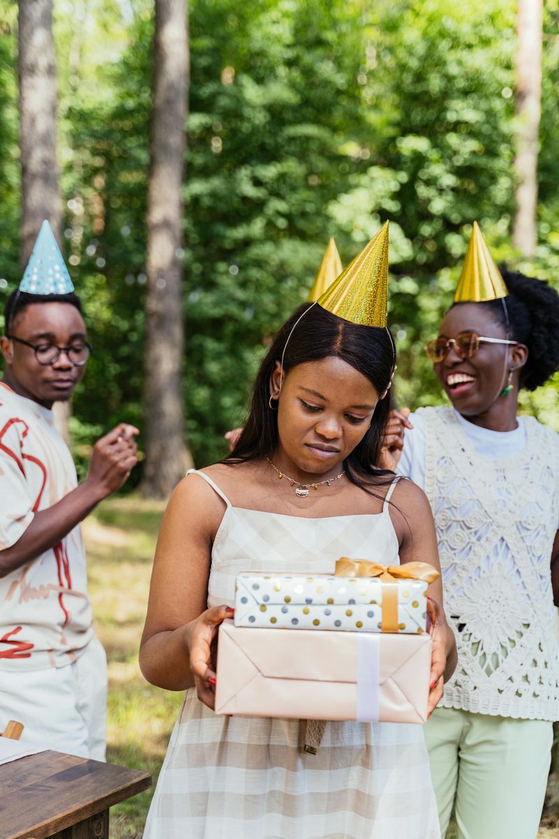 He Is Absent During Important Moments