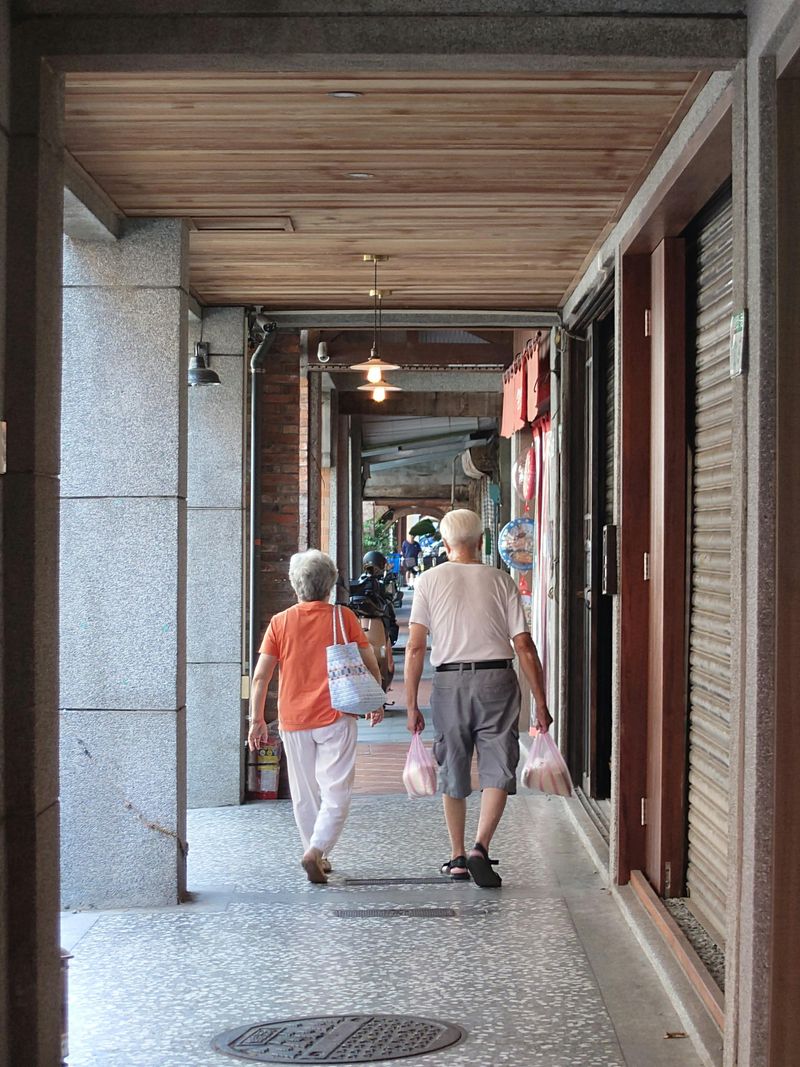 Moving Through Life at a Slower Pace